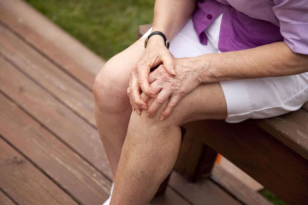 L'arthrose est plus fréquente chez les personnes âgées. 